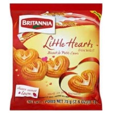 Britannia Little Hearts-2.6oz