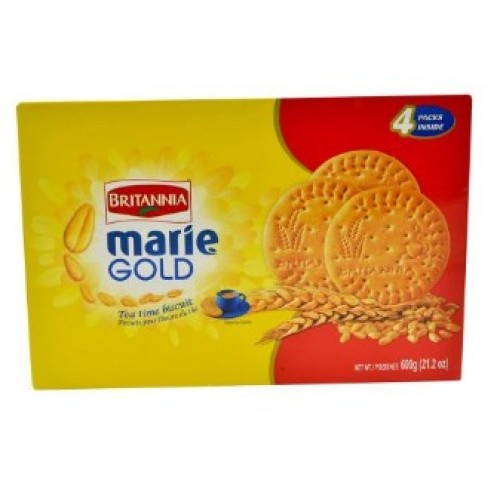 Britannia Marie Gold 4 Packs-1.32lb