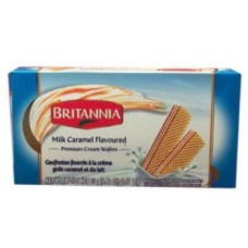 Britannia Milk Caramel Wafers-2.8oz