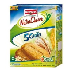 Britannia Nutri Choice 5 Grain-8.8oz