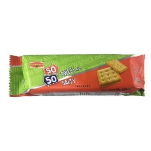 Britannia 50-50 Sweet & Salt-2.2oz