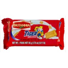 Britannia Tiger Glucose Biscuits-1.8oz