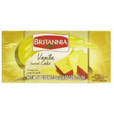 Britannia Vanilla Cake-8.8oz