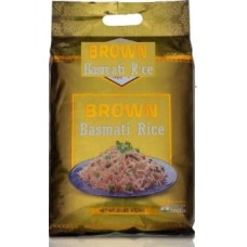 Brown Basmati Rice-5lb