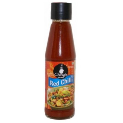 Ching's Secret Red Chilli Sauce-7oz