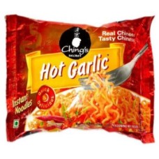 Ching's Secret Hot Garlic Noodles-8.5oz