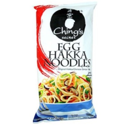 Ching's Secret Hakka Egg Noodles-5.3oz