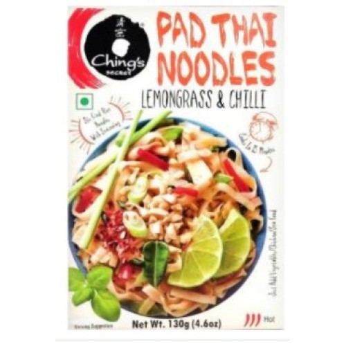 Chings Pad Thai Noodles - Lemongrass & Chilli-5.3oz