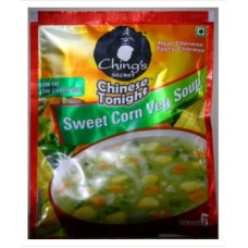 Ching's Secret Sweet Corn Veg Soup-1.9oz