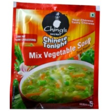 Ching's Secret Mix Vegetable Soup-1.9oz