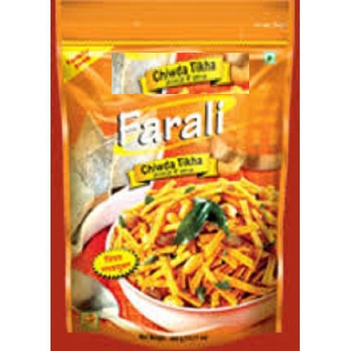 Real Namkeen Bites Farali Chiwda Tikha-7oz