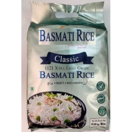 Classic Basmati Rice - 10 lb