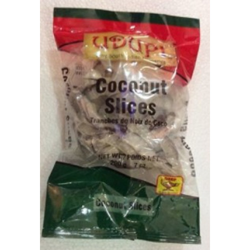 Udupi Coconut Slices-7oz