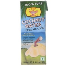 Deep Coconut Water-6.8oz