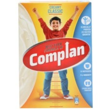 Complan Plain (Original - Creamy Classic)-1.1lb