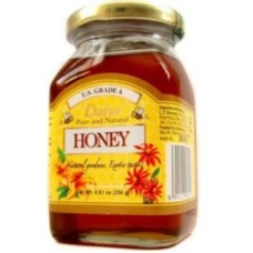 Dabur Pure and Natural Honey-1.1lb