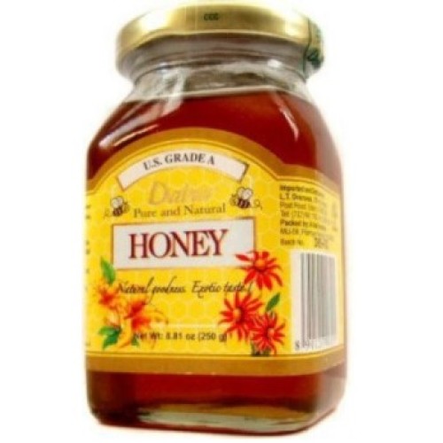 Dabur Pure and Natural Honey-1.1lb