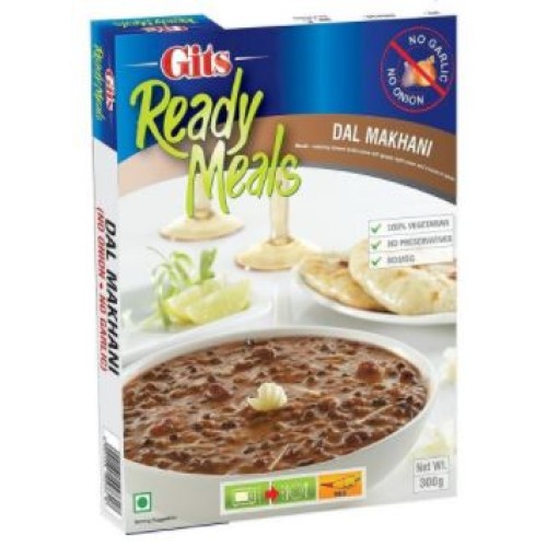 Haldiram's Dal Makhani - Minute Khana -10.6oz