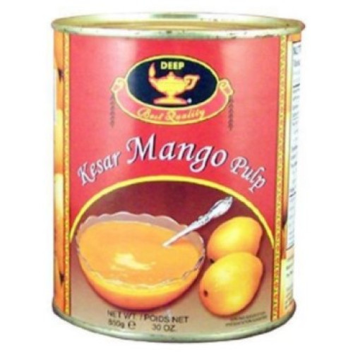 Deep Kesar Mango Pulp-30oz