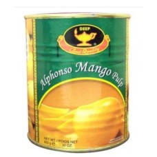 Deep Alphonso Mango Pulp-30oz