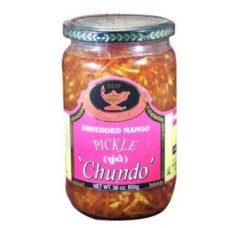 Deep Chundo Shredded Mango Pickle-10oz