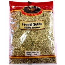 Deep Fennel Seeds-7oz