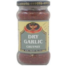 Deep Garlic Chutney (Dry)-5.3oz