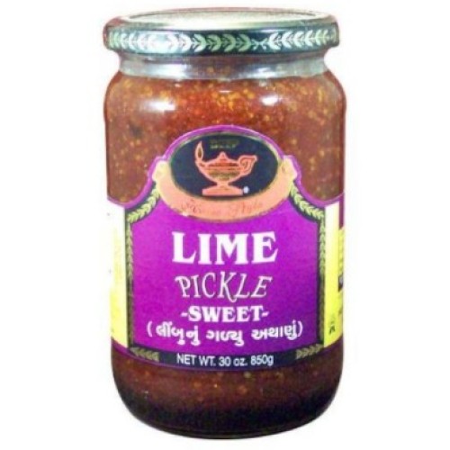 Deep Lime Pickle Sweet-10oz