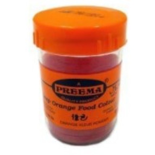 Deep Orange Food Color-0.88oz