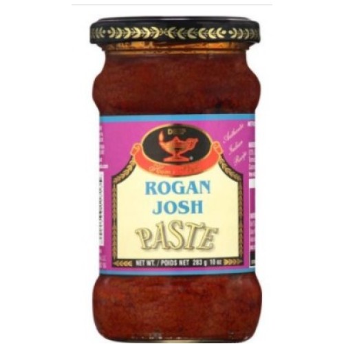 Deep Rogan Josh Paste-10oz