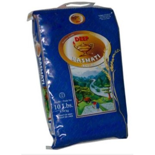 Deep Basmati Rice-10lb