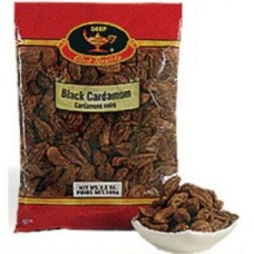 Deep Black Cardamom-3.5oz