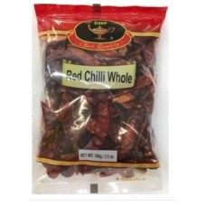 Deep Red Chilli Whole-3.5oz