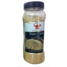 Deep Ginger & Garlic Powder (Bottle)-14oz