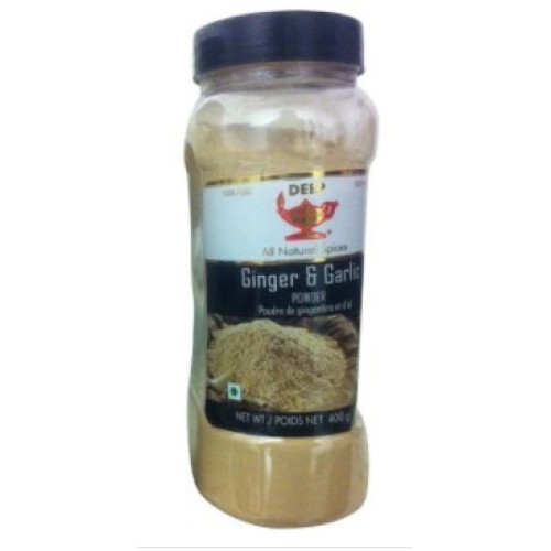 Deep Ginger & Garlic Powder (Bottle)-14oz