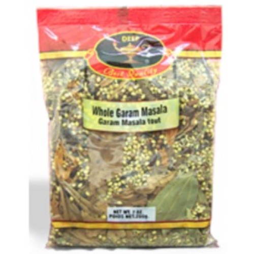 Deep Garam Masala Whole-7oz