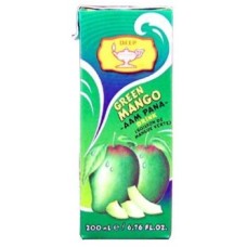 Deep Green Mango Drink-5.4oz