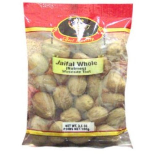 Deep Jaifal Whole (Nutmeg)-3.5oz