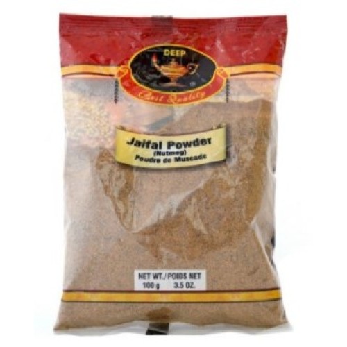 Deep Nutmeg Powder-3.5oz