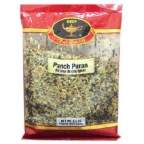 Deep Panch Puran-3.5oz