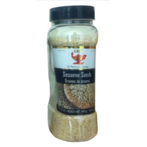 Deep Sesame Seeds (Bottle)-14oz