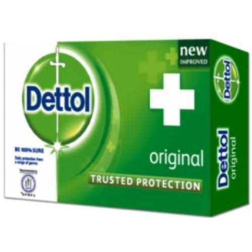 Dettol Original Soap-4.2oz