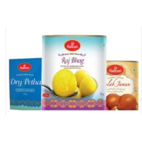 Diwali Haldirams special pack Large (each)-4.4lb