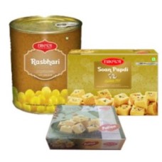 Diwali Bikaji sweets special pack (Each)-2.8lb