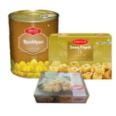 Diwali Bikaji sweets Large special pack (Each)-5.8lb