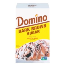 Domino Dark Brown Sugar-1lb