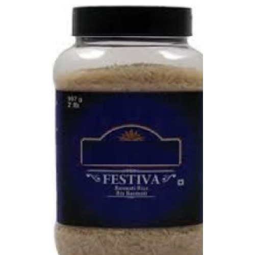 Dunar Basmati Rice in Jar-2lb
