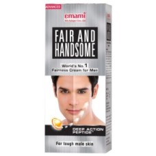 Emami Fair and Handsome Fairness Cream for Men-1.1oz