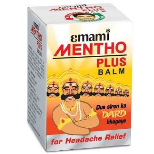 Emami Mentho Plus-0.88oz