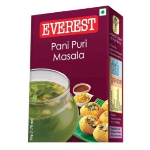 Everest Pani Puri Masala-1.8oz